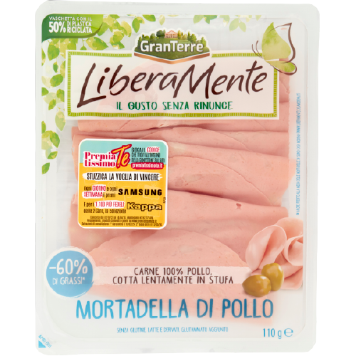 MORTADELLE DE POULET